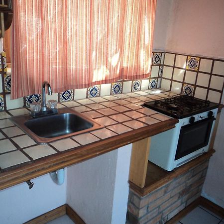 Cabanas Montebello Inn Creel Kültér fotó