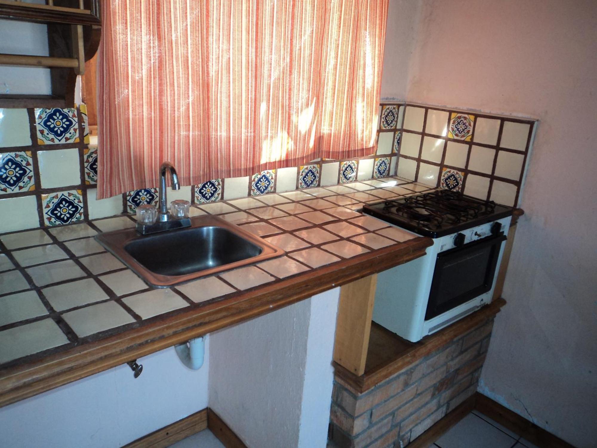 Cabanas Montebello Inn Creel Kültér fotó