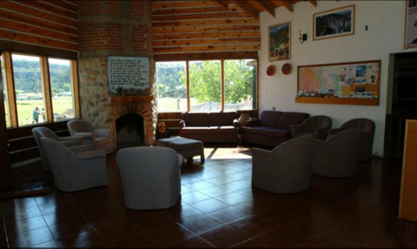Cabanas Montebello Inn Creel Kültér fotó