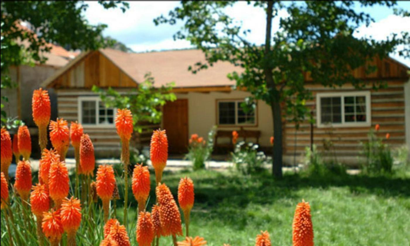 Cabanas Montebello Inn Creel Kültér fotó