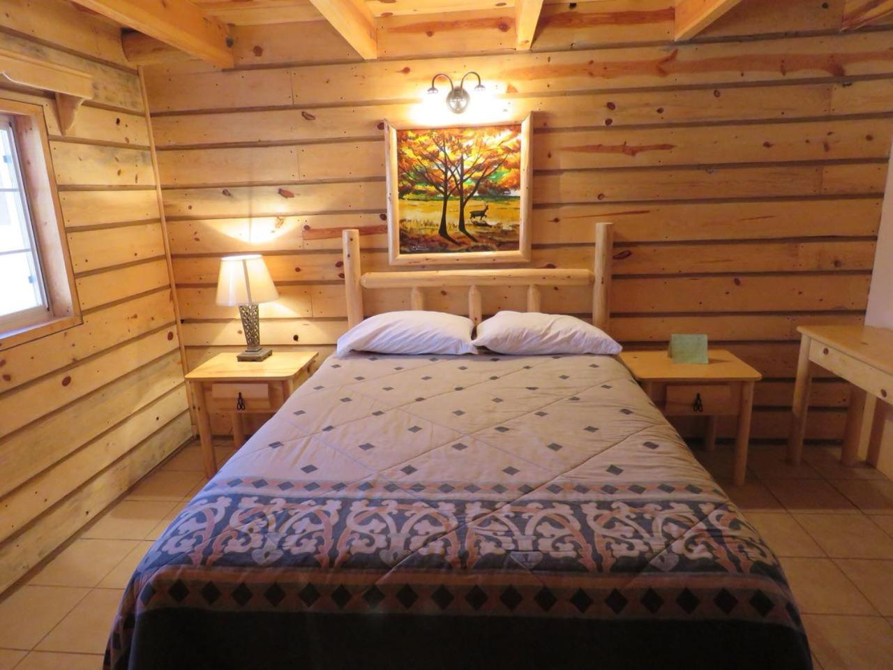 Cabanas Montebello Inn Creel Kültér fotó