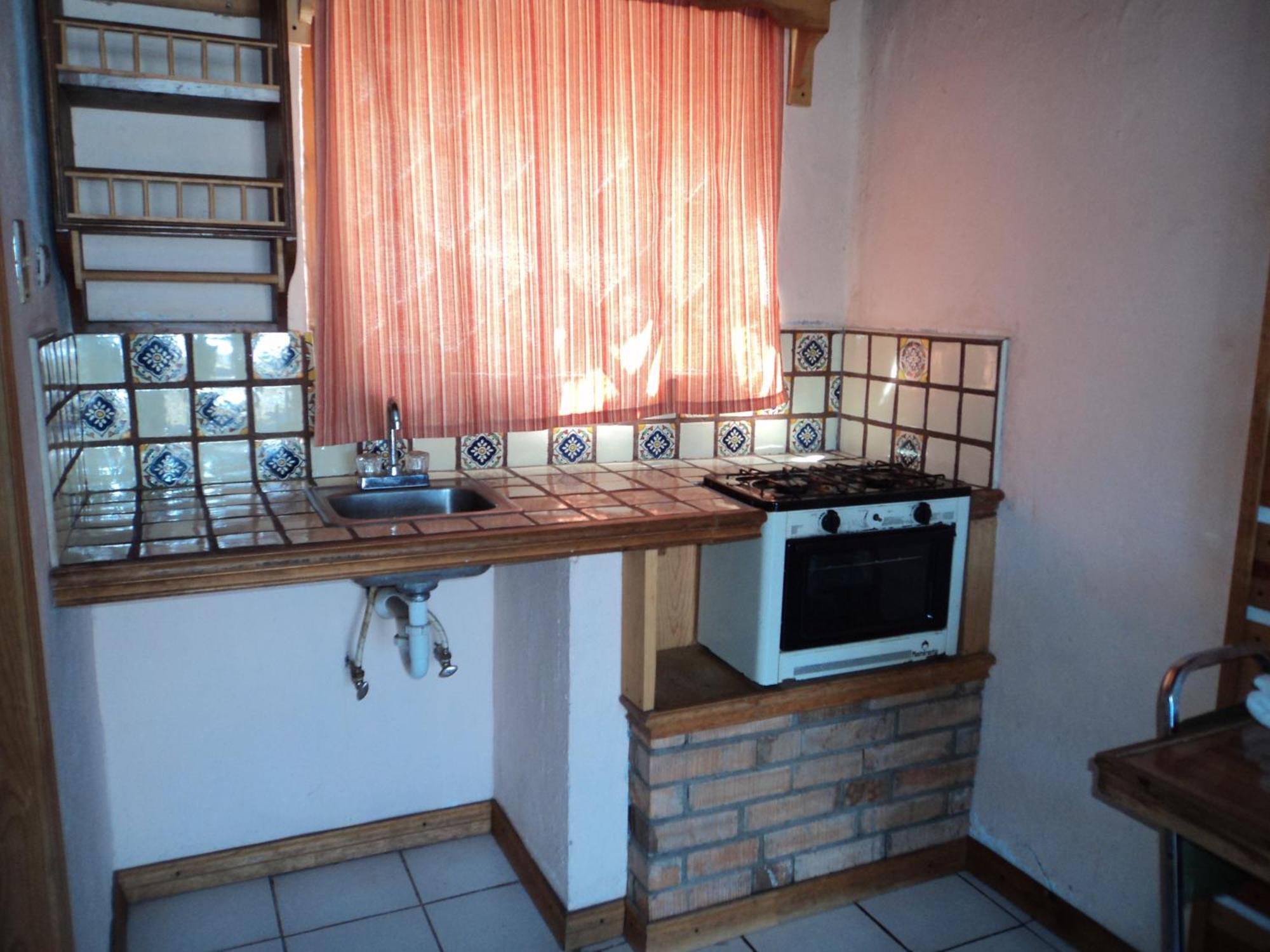 Cabanas Montebello Inn Creel Kültér fotó